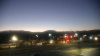 Weather camera view of Cooper Elementary.