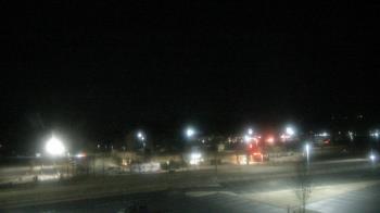 Weather camera view of Cooper Elementary.