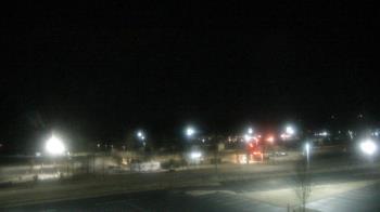 Weather camera view of Cooper Elementary.