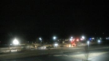 Weather camera view of Cooper Elementary.