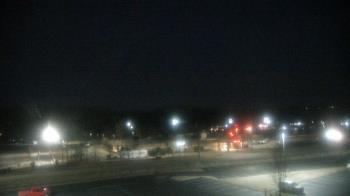 Weather camera view of Cooper Elementary.