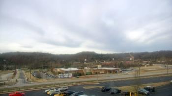 Weather camera view of Cooper Elementary.