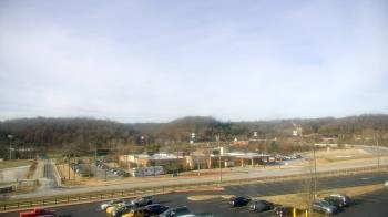 Weather camera view of Cooper Elementary.