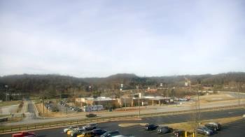 Weather camera view of Cooper Elementary.