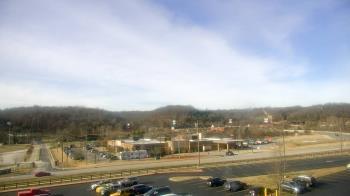 Weather camera view of Cooper Elementary.