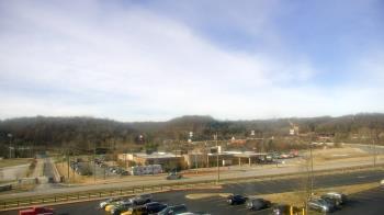 Weather camera view of Cooper Elementary.