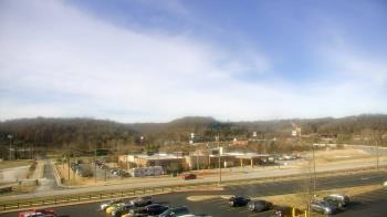 Weather camera view of Cooper Elementary.