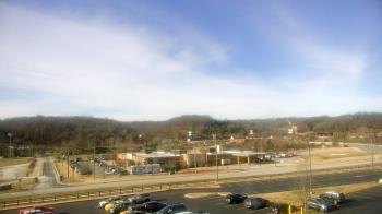 Weather camera view of Cooper Elementary.