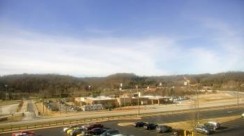 Weather camera view of Cooper Elementary.
