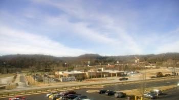 Weather camera view of Cooper Elementary.