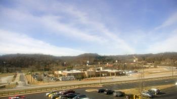 Weather camera view of Cooper Elementary.