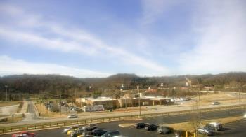 Weather camera view of Cooper Elementary.