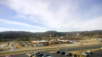 Weather camera view of Cooper Elementary.