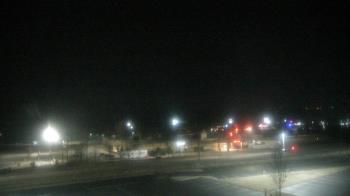 Weather camera view of Cooper Elementary.