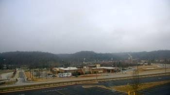 Weather camera view of Cooper Elementary.