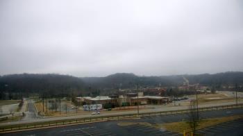 Weather camera view of Cooper Elementary.