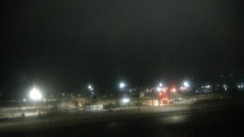 Weather camera view of Cooper Elementary.