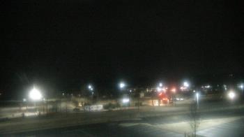 Weather camera view of Cooper Elementary.