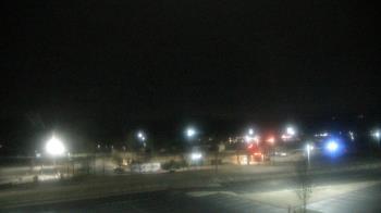 Weather camera view of Cooper Elementary.