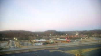 Weather camera view of Cooper Elementary.