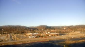 Weather camera view of Cooper Elementary.