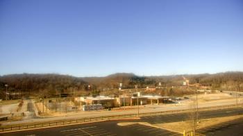 Weather camera view of Cooper Elementary.