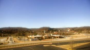 Weather camera view of Cooper Elementary.