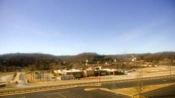 Weather camera view of Cooper Elementary.