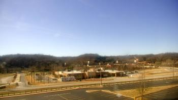 Weather camera view of Cooper Elementary.