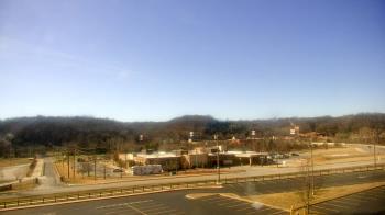 Weather camera view of Cooper Elementary.