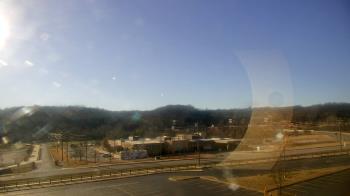 Weather camera view of Cooper Elementary.