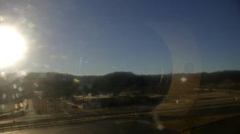 Weather camera view of Cooper Elementary.