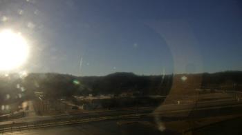 Weather camera view of Cooper Elementary.