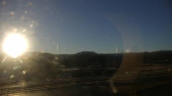 Weather camera view of Cooper Elementary.