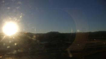 Weather camera view of Cooper Elementary.