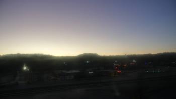 Weather camera view of Cooper Elementary.