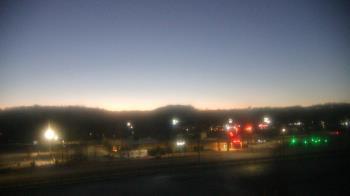 Weather camera view of Cooper Elementary.