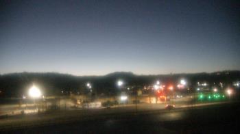 Weather camera view of Cooper Elementary.