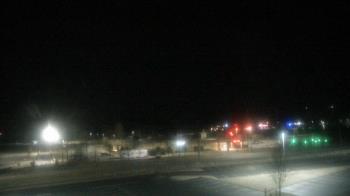 Weather camera view of Cooper Elementary.