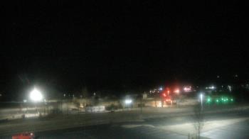 Weather camera view of Cooper Elementary.