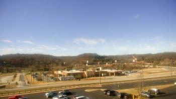 Weather camera view of Cooper Elementary.