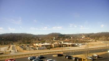 Weather camera view of Cooper Elementary.