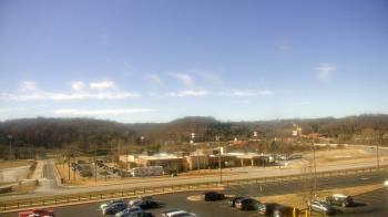 Weather camera view of Cooper Elementary.