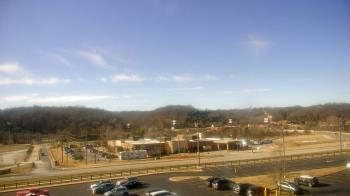 Weather camera view of Cooper Elementary.