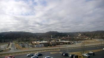 Weather camera view of Cooper Elementary.