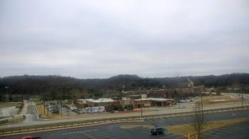 Weather camera view of Cooper Elementary.