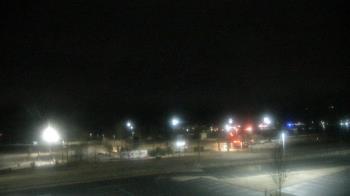 Weather camera view of Cooper Elementary.