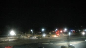 Weather camera view of Cooper Elementary.