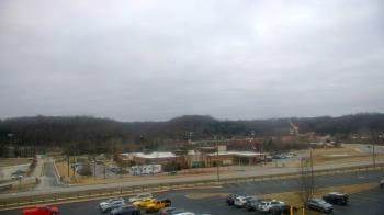 Weather camera view of Cooper Elementary.