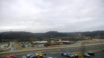 Weather camera view of Cooper Elementary.